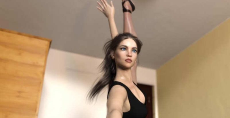 侄女丽贝卡 ver1.5.0 汉化版 PC+安卓-顽皮马 |黄游资讯站